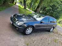 Mercedes E-klasa w211 kombi 2.2 cdi automat