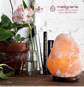 Candeeiro de sal dos Himalaias 1.5kg a 2 Kg