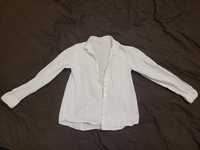 Biała koszula SINSAY 134 cm