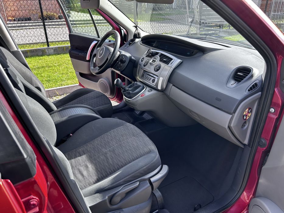 Renault Scenic Ii 2007