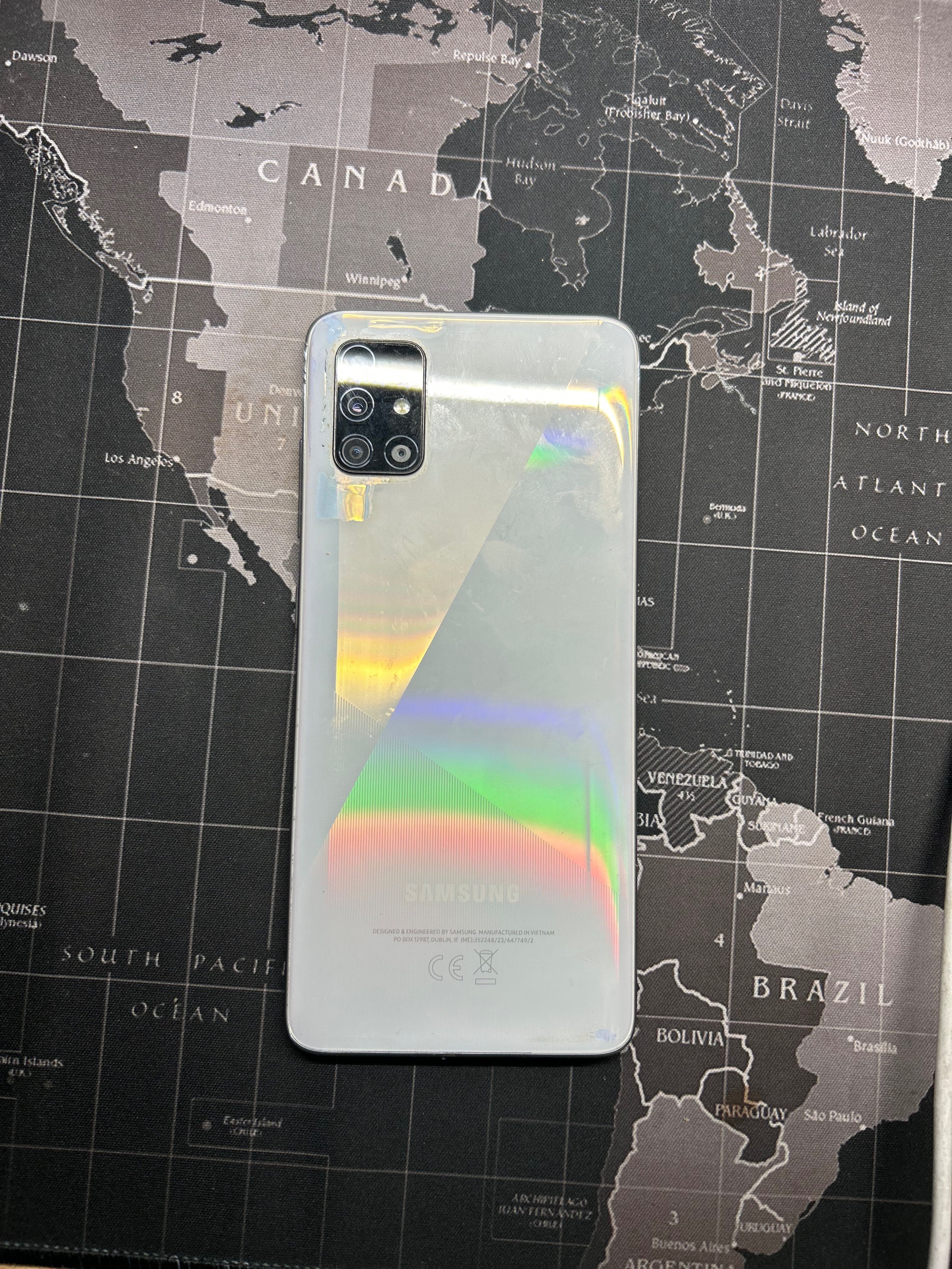 Samsung Galaxy A51