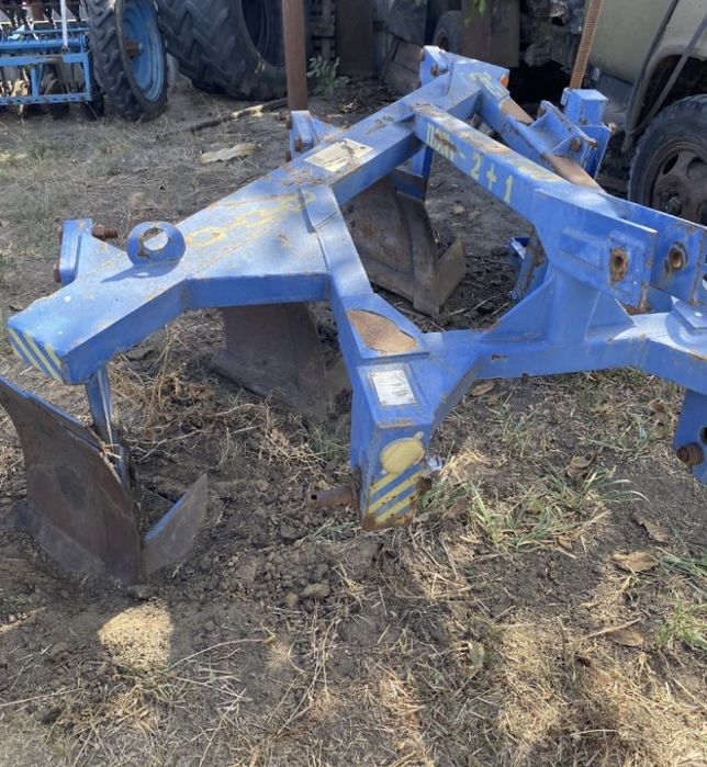 Плуг ПСКу-3, комбінований, широкозахватний, швидкісний ПШК-3, 2017 р.в