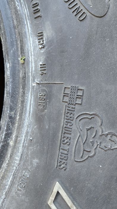 Hercules 285/70 r17