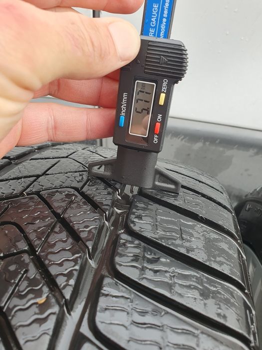 Felgi 18 BMW E60/E61 ORYGINALNE 245/40/18