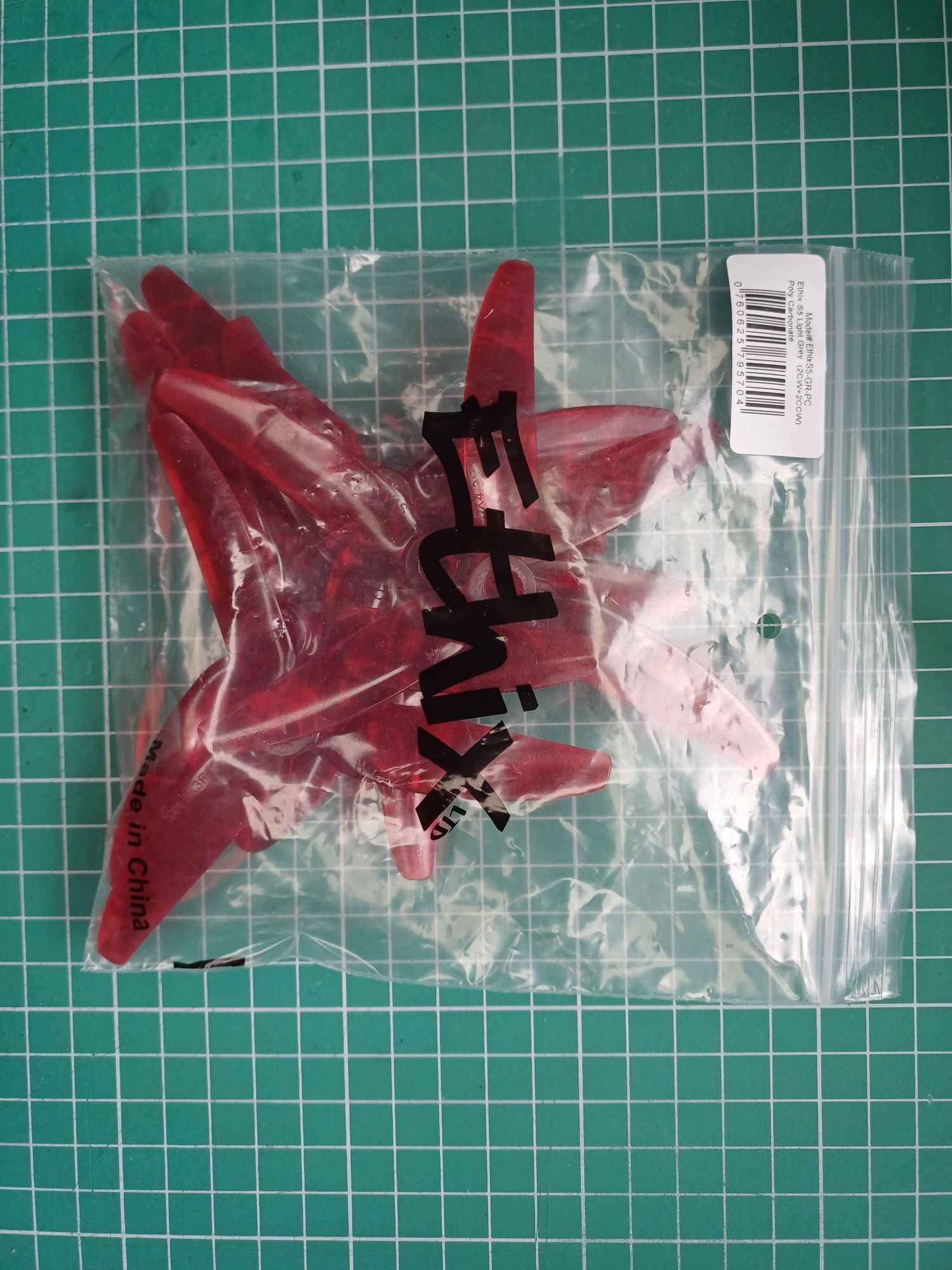 Dron sportowy FPV na ramie 5 cali tyro 109
