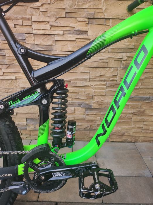 Norco aurum 2015 6.2 M