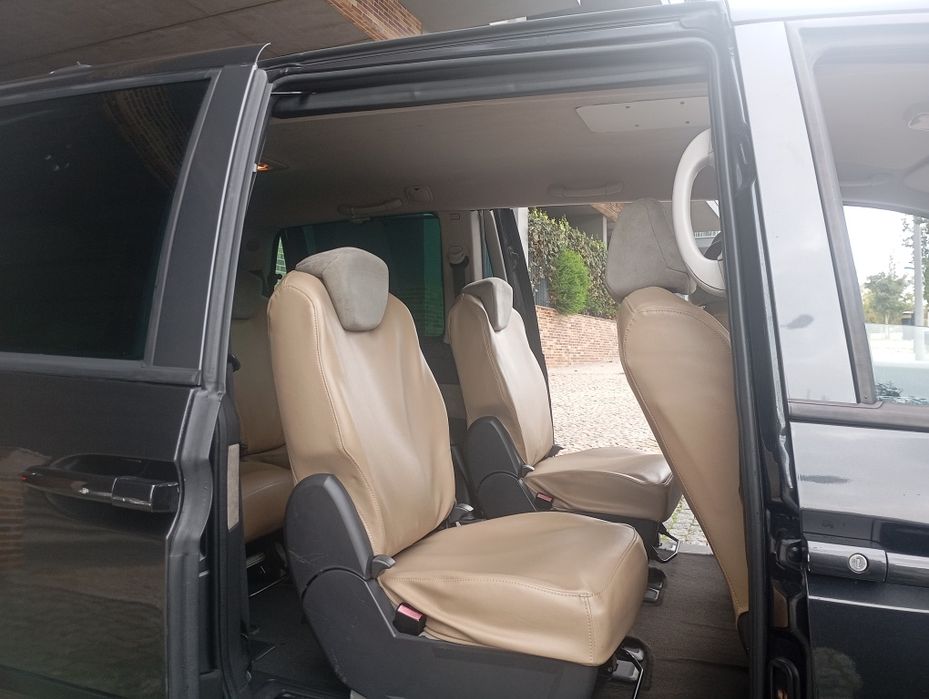 Pegeout 807 2.2 HDi topo de gama ful extras como nova