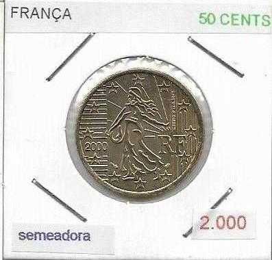 França - - - - - Moedas - - - - - CENTIMES