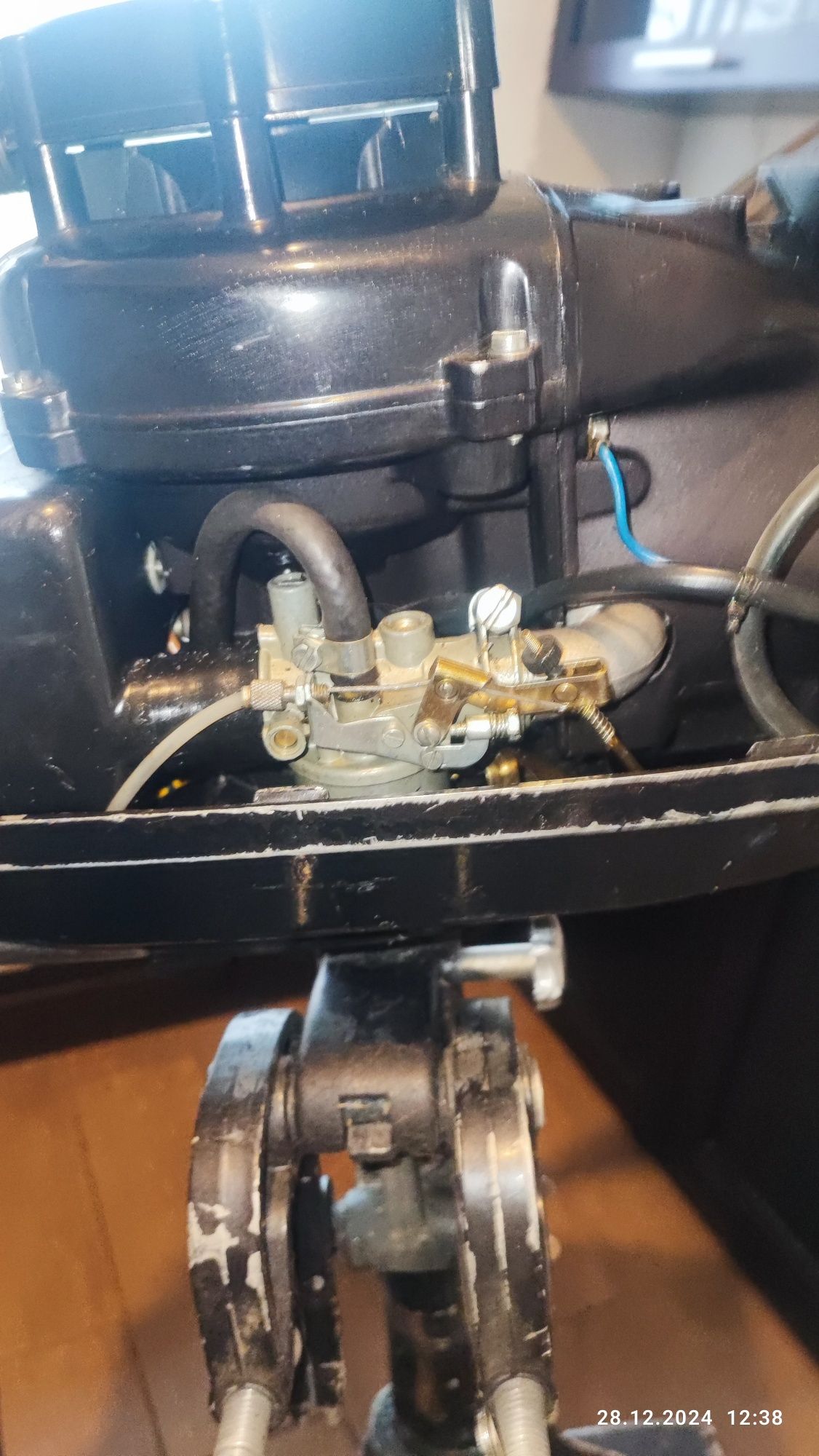 Продам лодочний двигун Tomos 4.5 к.с.