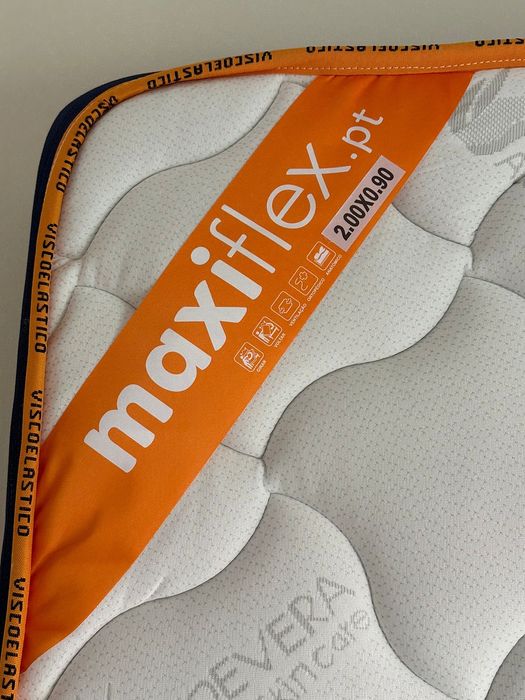 Colchao visco eleastico NOVO