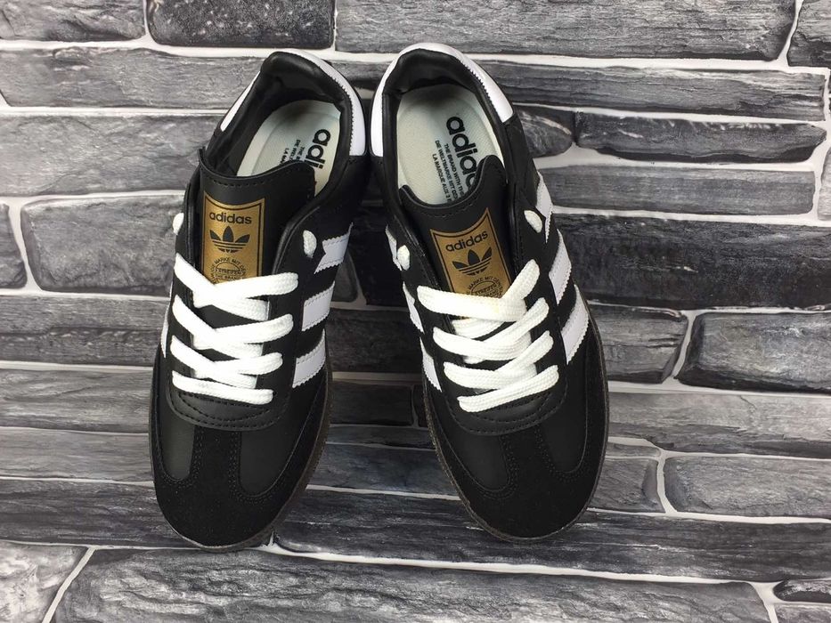 Кросівки дитячі Детские кроссовки ADIDAS SAMBA детская обувь кроссовки