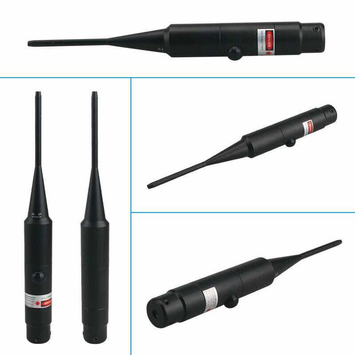 Colimador laser calibrador de miras