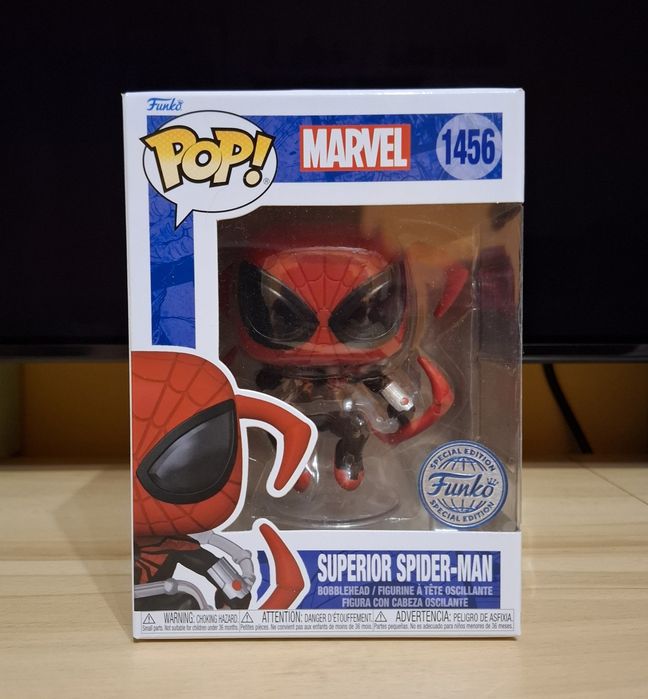 Funko POP Superior Spider-man