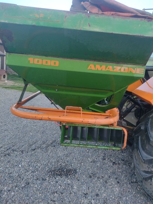 Rozsiewacz amazone
