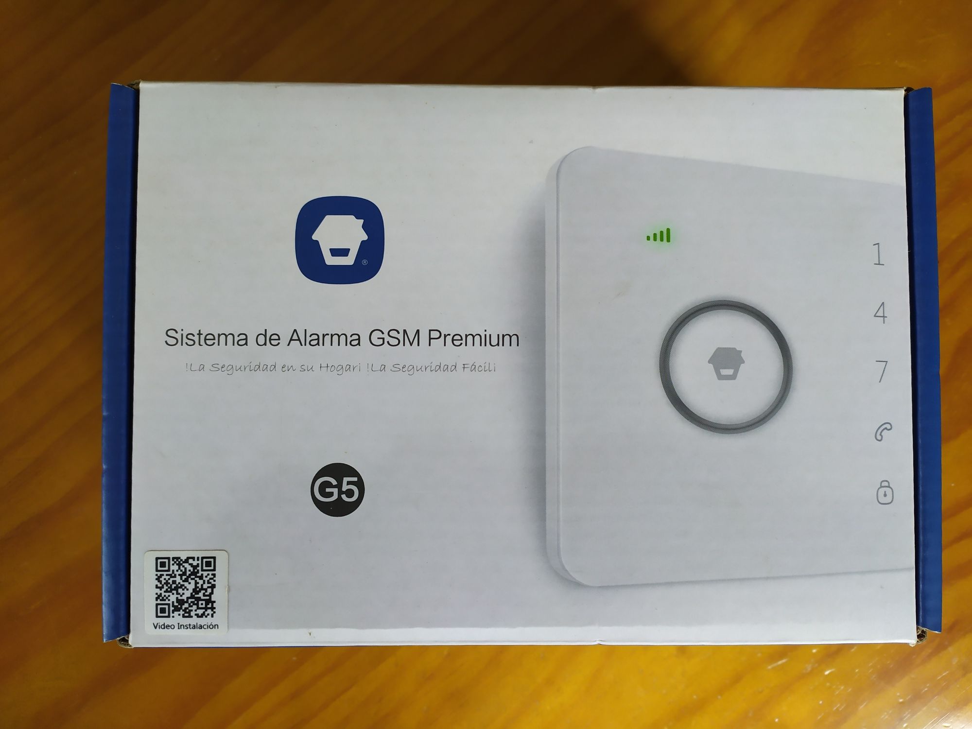 Kit de Alarme Chuango G5