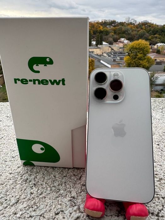 Apple iPhone 14 Pro 128GB | Гарантія | Частинами 0% | Неверлок (7601)