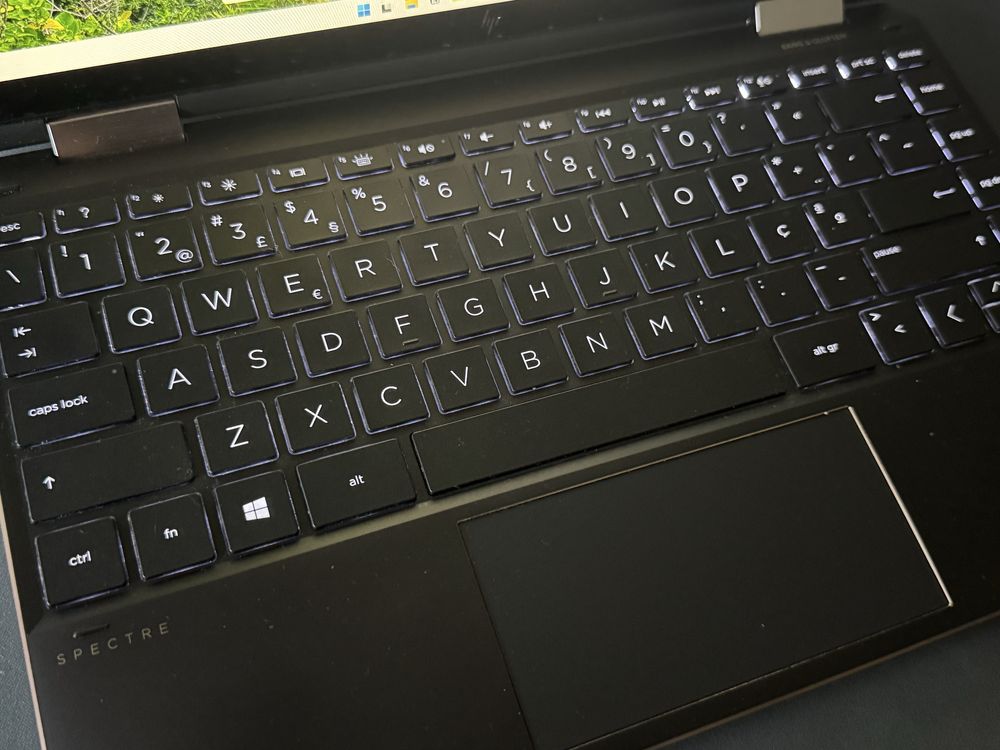 Ultrabook HP Spectre x360 Híbrido | i7 | 1TB | 16GB