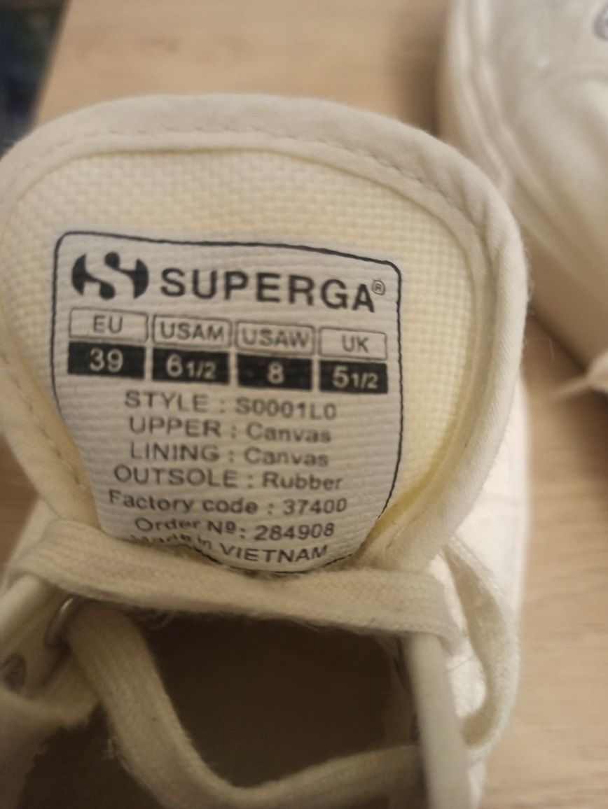 Кеди Superga ОРИГІНАЛ