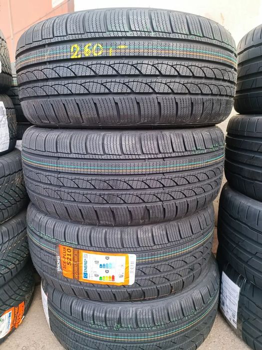 Nowe opony 225/50R17 98V XL Opony Zimowe Zima Tracmax Ice-Plus S210 Nowe Legnica ALU-RAD 225/50