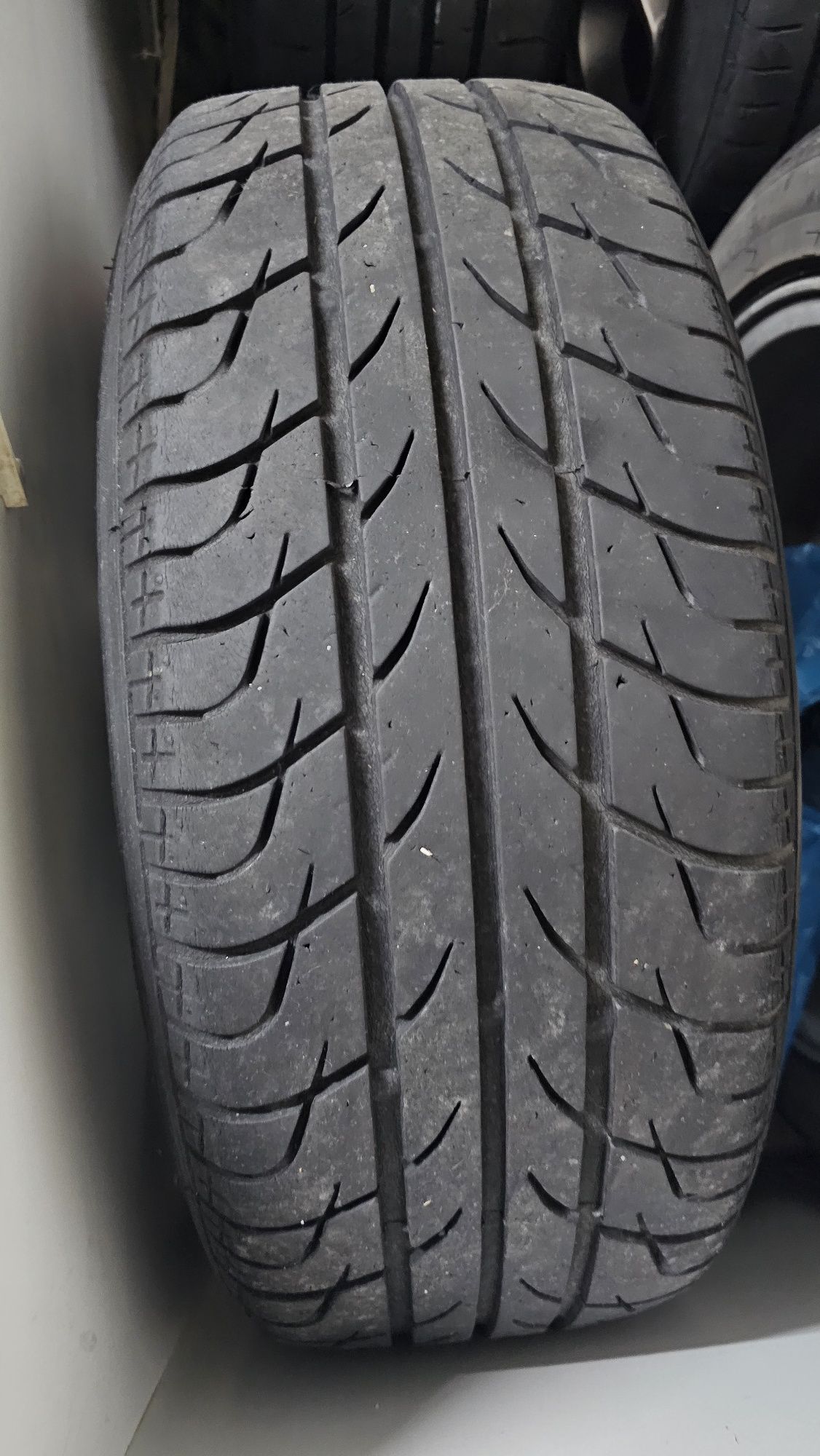 Jantes Toyota + pneus