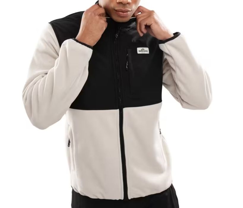 Kurtka polarowa polar XL SIROKO Ripstop Brienz