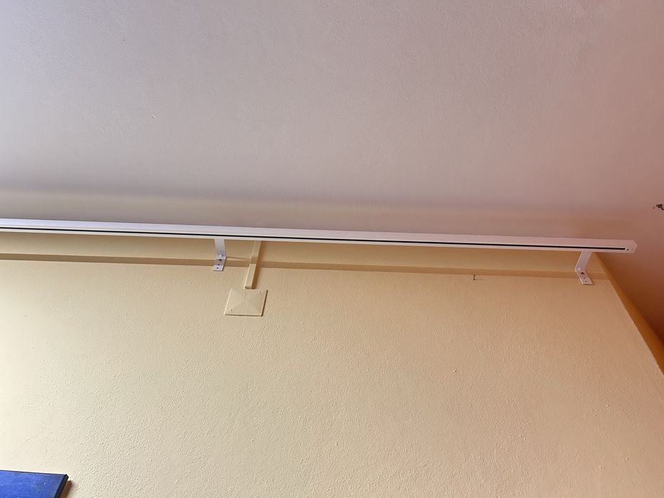 Conjunto de Cortinas Coloridas