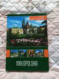 Nowa książka album Małopolska