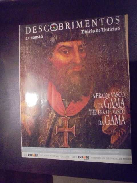 "Descobrimentos - A Era de Vasco da Gama" - DN 1992