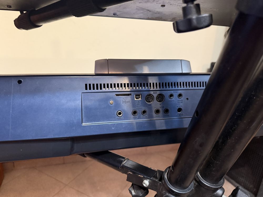 Klawisze korg pa500 i i30 ( syntezator keyboard 61 klawiszy )