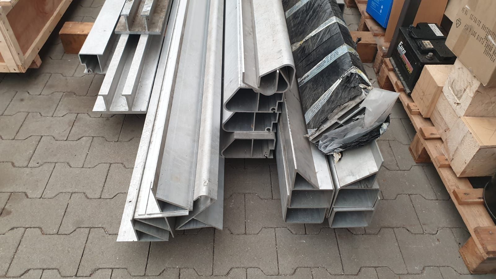Profile aluminiowe