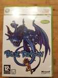 Gra na xbox360 Blue Dragon
