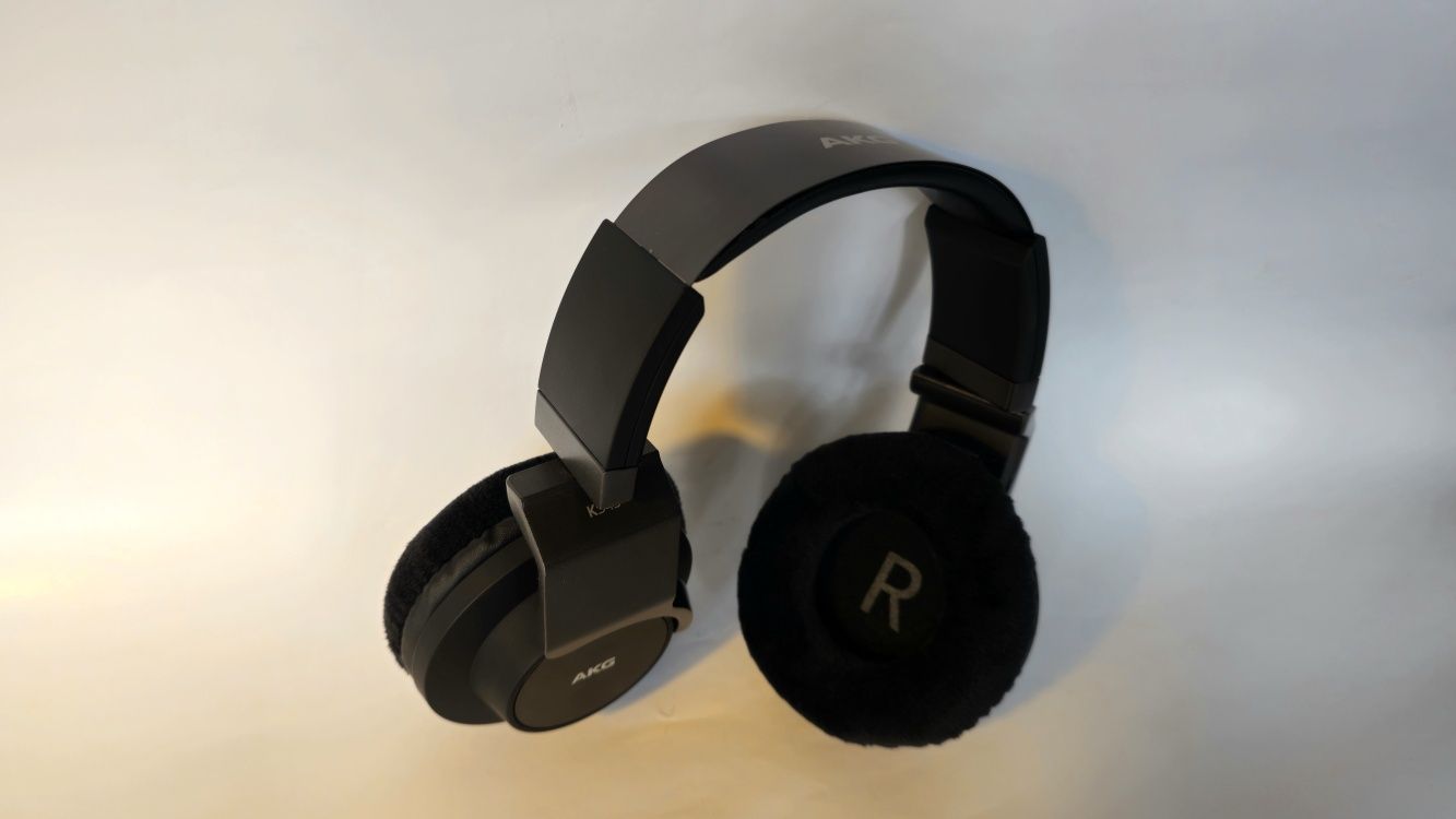Słuchawki AKG K545! dla audiofila