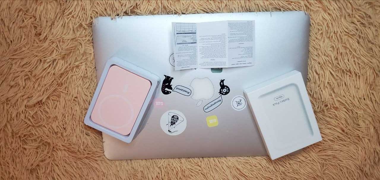 Power Bank MagSafe Apple 5000 mAh Павер Банк