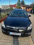 Hyundai I30 Hyundai i30 1.4 benzyna + gaz 2009