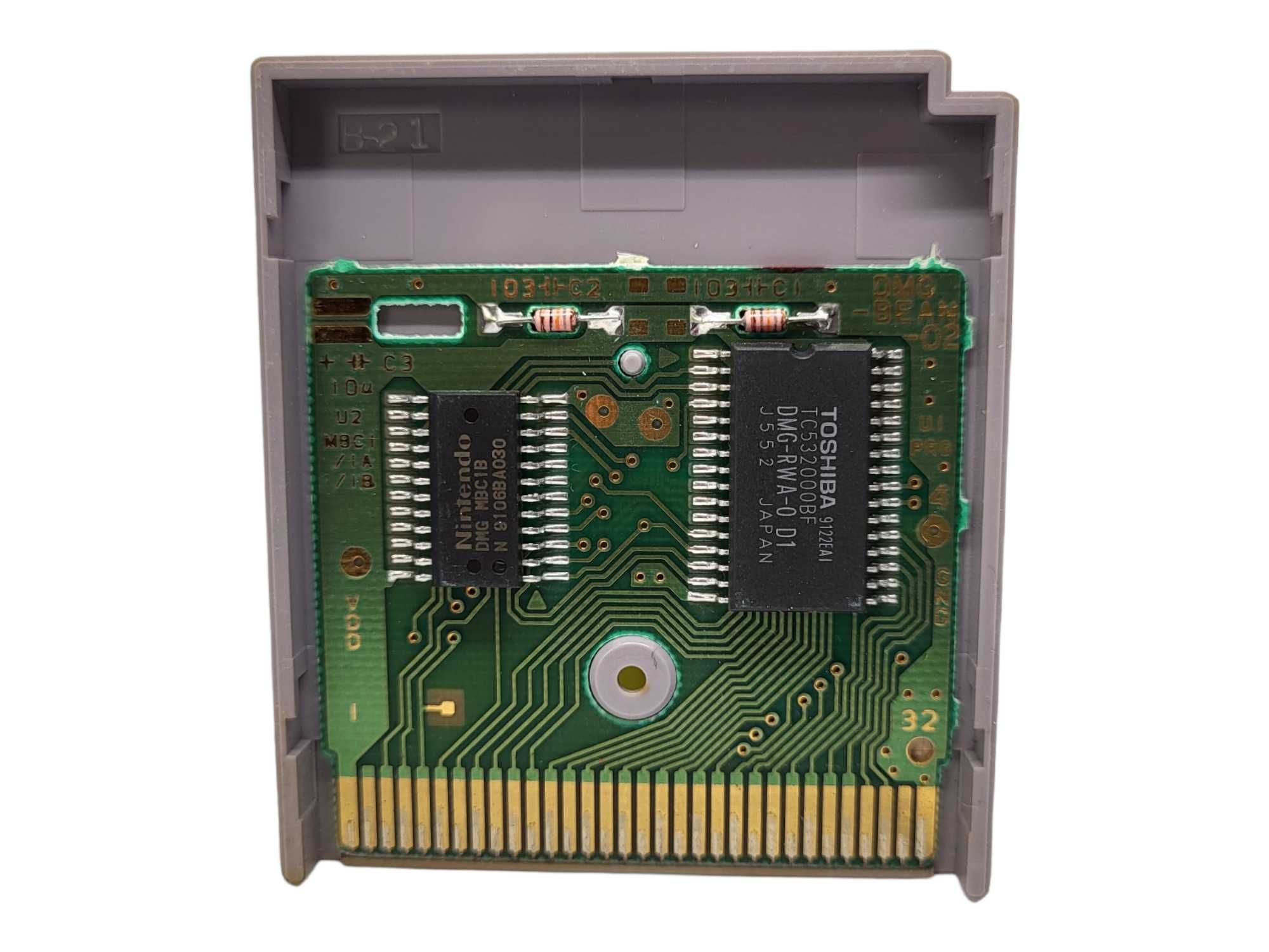 Rockman World Mega Man Game Boy Gameboy Classic