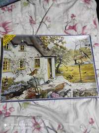 Puzzle James Hamilton Garden Birds 1500