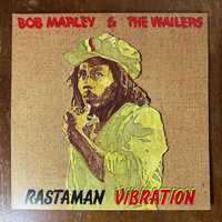 Bob Matrley & The Wailers Rastaman Vibration