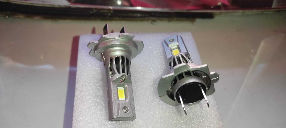 Lâmpadas para Automoveis