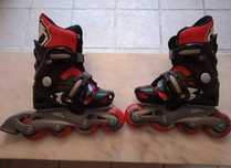 Patins em Linha para Criança Novos

Apenas so Usados Uma Vez
Vermelho