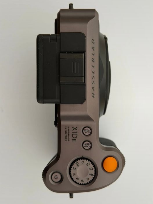 Hasselblad X1D II 50C + XCD 4/45P
