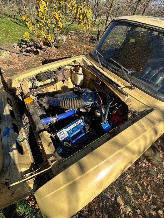 ИЖ 21251 Комби 1991