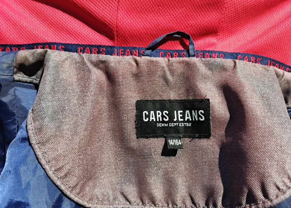Курдка CARS JEANS оргінал
