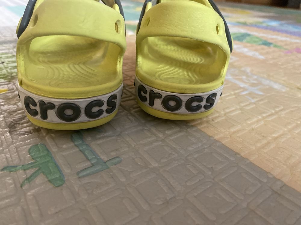 Crocs дитячі