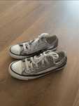 All Star prateado