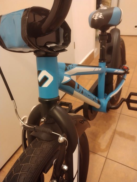 Rower Unibike viking M8