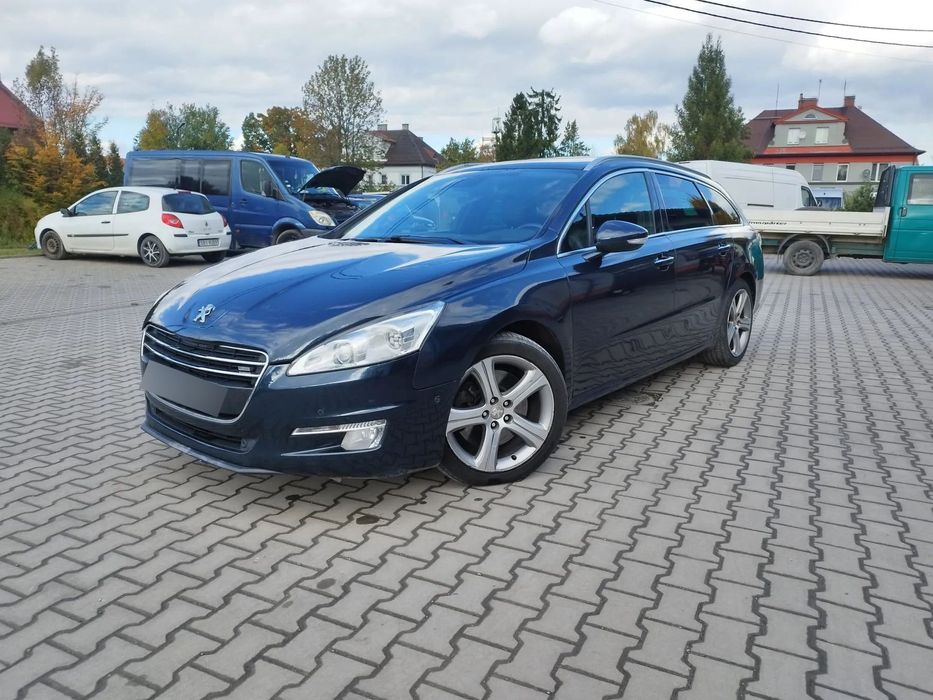 Peugeot 508 Peugeot 508sw 2.0 eHDi 180km Automat