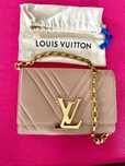 Torebka LOUIS VUITTON Pochette Chain Louise