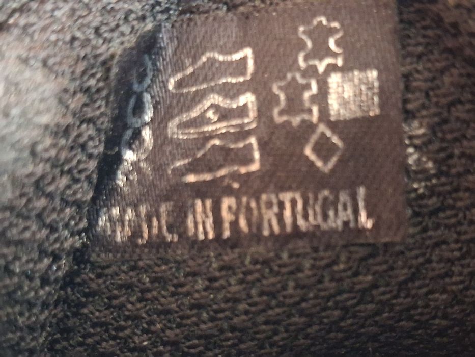 Ecco  шкіряні туфлі 41 р.