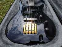 Gitara basowa Ibanez SDGR SR924 Fujigen Japan 1990 wysoki model + case