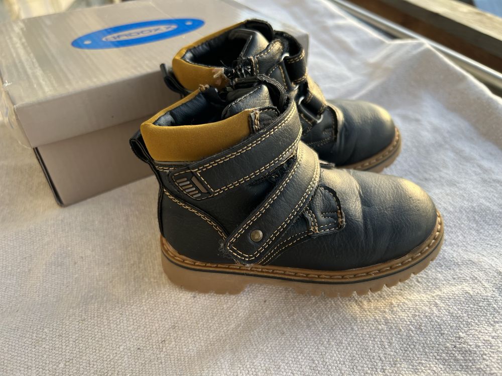 Черевички/ черевики  Badoxx для хлопчика, 24 розмір , 14 см